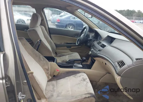 2009 Honda Accord 2.4 Lx z USA, uszkodzony, nr VIN 1HGCP26369A014189